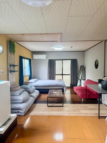 Cozy Private Apartments Between Osaka and Kyoto