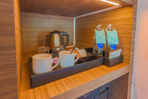 Room amenities