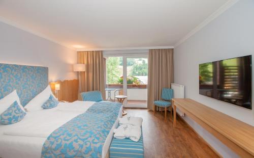 Hotel Prägant - main image
