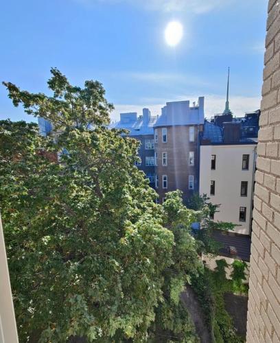 Cozy Ullanlinna Flat near Sea & City Center, Helsinky (fotografie 6)