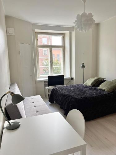 Renovated studio in the middle of culture, Helsinki (foto 9)