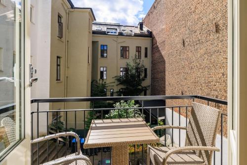 Prime Home Rentals - Cozy & Central Apartment in Vika, Oslo (photo 10)