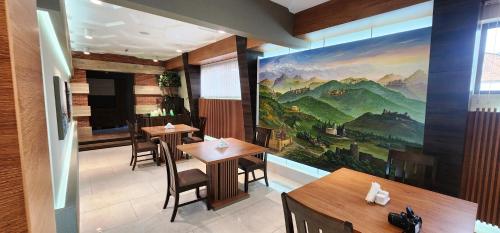 Hotel Gareji Kakheti in Sagarejo