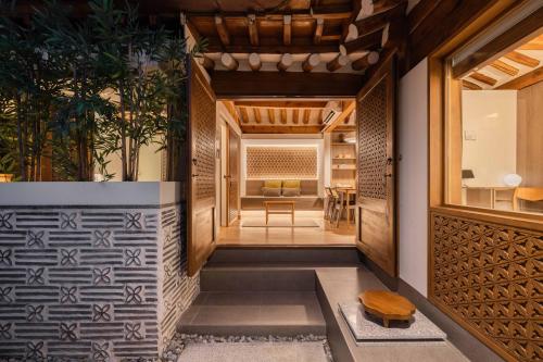 Luxury Hanok Blissful House, Soul (fotografie 8)