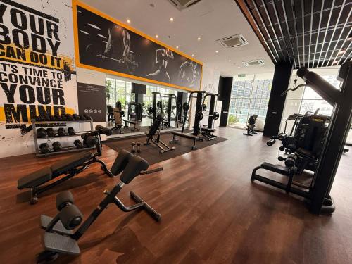 Quill Residence KLCC Suites City Home - image 6
