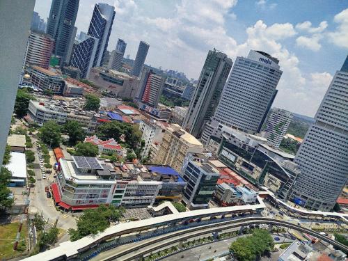 Quill Residence KLCC Suites City Home, Kuala Lumpur (photo 10)