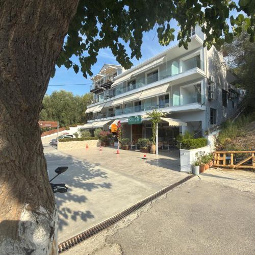 Kiperi Exclusive Hotel de charme Ákra Prióni