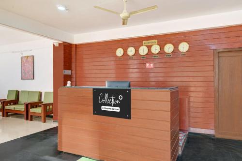 Empfangshalle, Super Collection O Madikeri City Center Near KSRTC Bus Stand Coorg Formerly Hotel Ragsys in Coorg / Kodagu