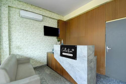 ردهة, Collection O Sunder Nagar Golvyas Formerly Hotel Vanshil in بهانكتروتا