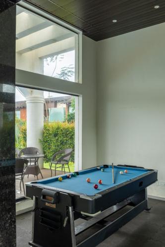 1bhk with Pool & Wifi near Candolim beach, Nerul (photo 8)