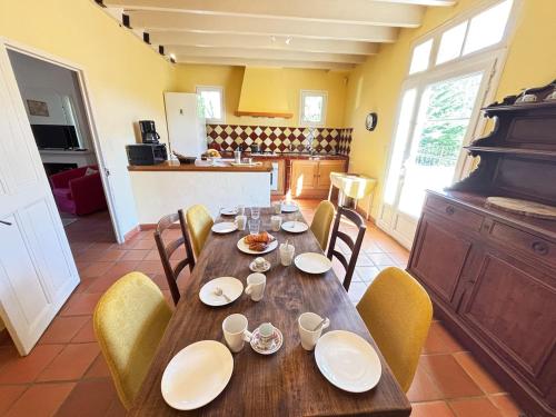 Bastide au coeur des Vignes in Lafare