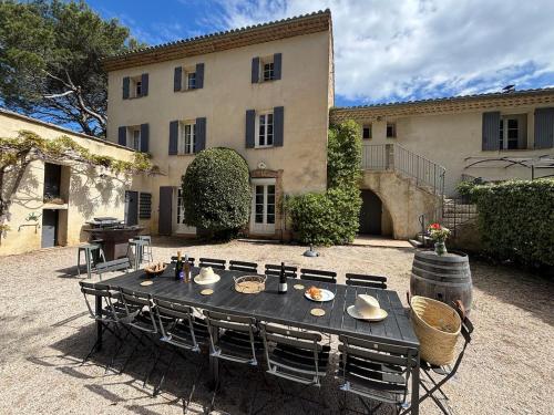 Bastide au coeur des Vignes in Lafare