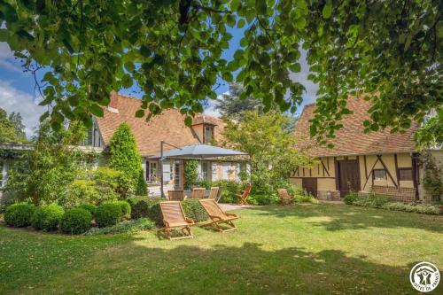 Le logis du cliquet in Thibivillers