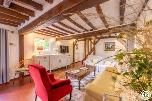 Le logis du cliquet in Thibivillers