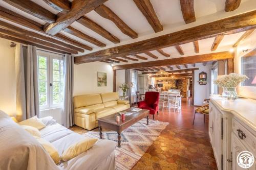 Le logis du cliquet in Thibivillers