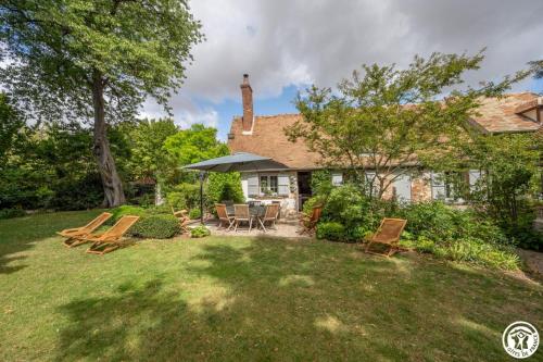 Le logis du cliquet in Thibivillers