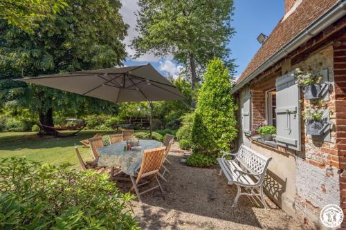 Le logis du cliquet in Thibivillers