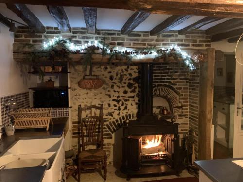 Le logis du cliquet in Thibivillers