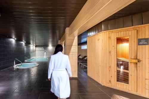 ساونا, Hotel Horitzo by Pierre & Vacances in كوستا برافا ي ماريسمى