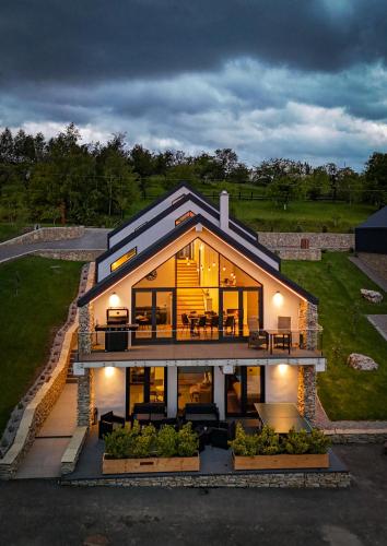 Altfel Bran Chalet 2
