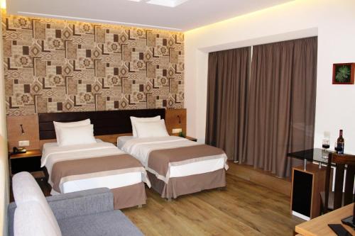 Hotel Panorama Gareji - Sagarejo