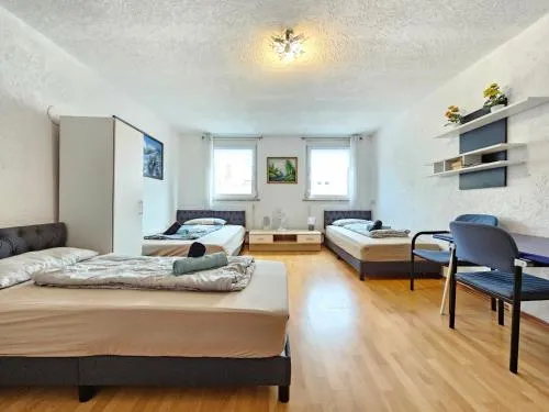 Wohnreich Ulm Zentral - 4OG Wohnung 4 - 1-Zimmerwohnung in Ulm, Deutschland