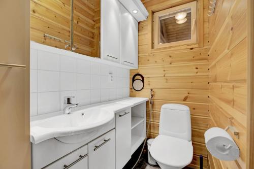 Villa Nova - Valkea Homes, Pyhätunturi (fotografie 5)