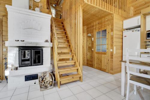 Villa Nova - Valkea Homes, Pyhätunturi (fotografie 6)