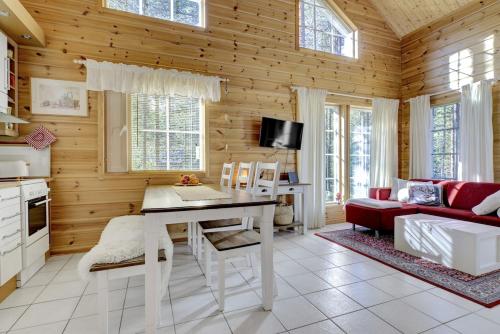 Villa Nova - Valkea Homes, Pyhätunturi (fotografie 8)