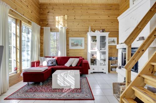 Villa Nova - Valkea Homes, Pyhätunturi (fotografie 9)