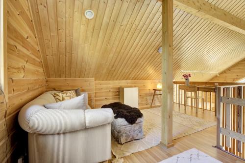 Villa Nova - Valkea Homes, Pyhätunturi (fotografie 11)