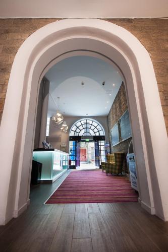 Safestay Edinburgh