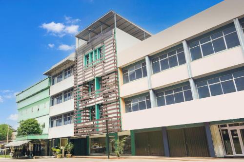 Dancenter Hostel 77, Palembang