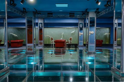 Caspian Riviera Grand Palace Hotel - 편의 시설/서비스