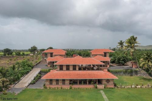 Rushitoya The Riverside Retreat Entire Villa in Kansariya