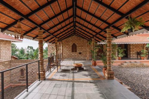 Rushitoya The Riverside Retreat Entire Villa in Kansariya