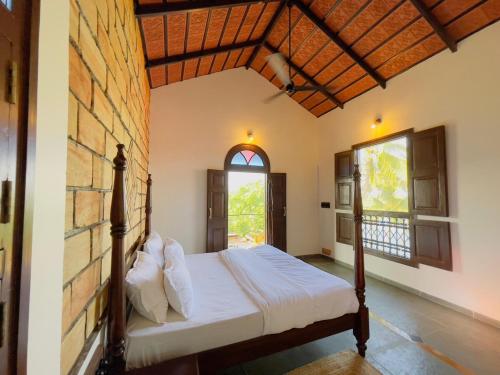 Rushitoya The Riverside Retreat Entire Villa in Kansariya