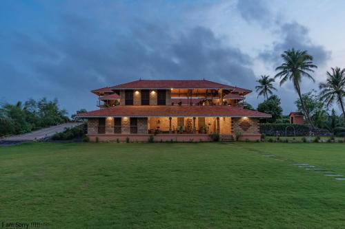 Rushitoya The Riverside Retreat Entire Villa in Kansariya