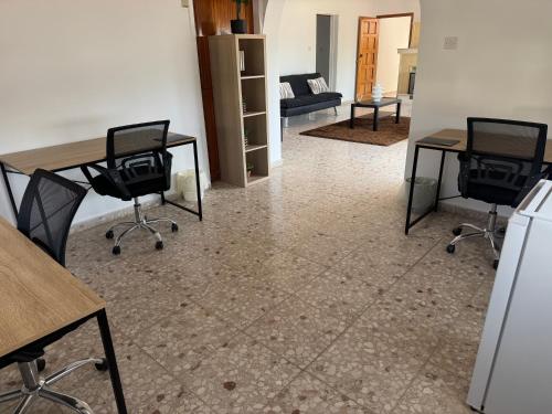3 Bedroom Apartment in Paphos Center, Pafos (fotografie 3)