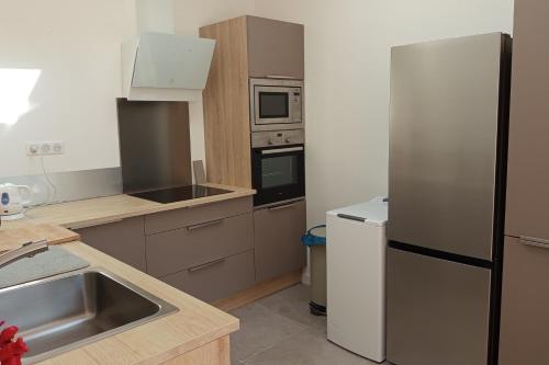 Large house terrace entrance Le Touquet in เลอตูเกต์