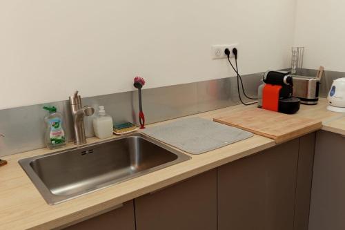 Large house terrace entrance Le Touquet in เลอตูเกต์