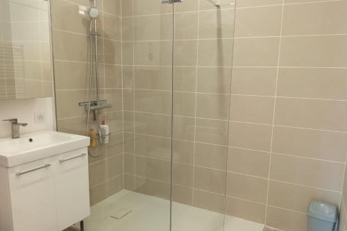 Large house terrace entrance Le Touquet in เลอตูเกต์