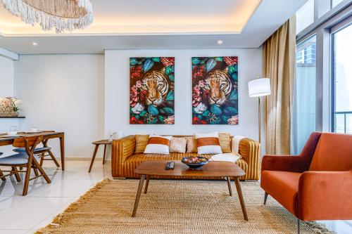 Allsopp & Allsopp - 1-Bedroom Apartment in Paramount Midtown Business Bay - image 2