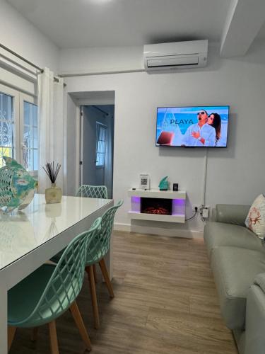 Chalets Paraíso Playa de Mazagón gîte à louer Ermita del Carmen