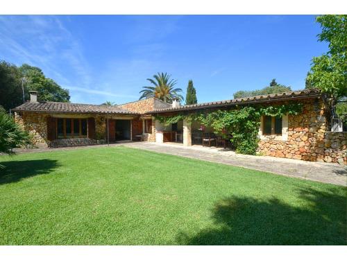 Villa in Buger near Alcudia Bay Beaches, Búger (Foto 4)