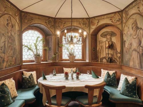 Restaurante, Hotel Andreas Hofer in Kufstein