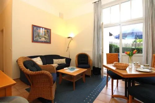 Haus am Park Fewo 1 in Kühlungsborn, Österreich
