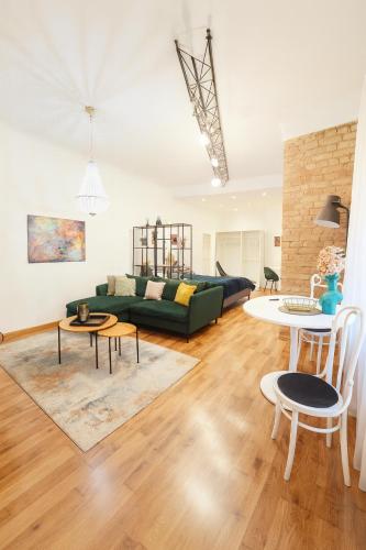 Peaceful Apartment 55m2 in the Residential Area, Riga (foto 4)