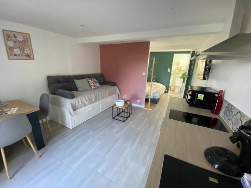 Studio de la Baroud Family - Location saisonnière - Mauges-sur-Loire