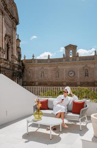 Palazzo Gasparino Suites - Dimore d'incanto in 莫諾波利市中心